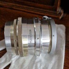 Jupiter-9 f2/85mm USSR Soviet