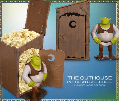 Shrek 25th anniversary - shrek,