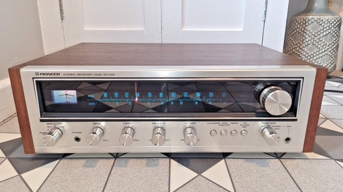Pioneer 434 vintage stereo - pioneer,