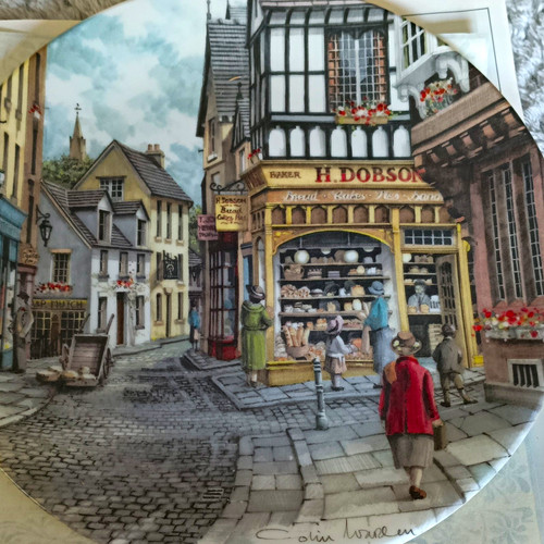 Royal doulton window shopping - doulton,