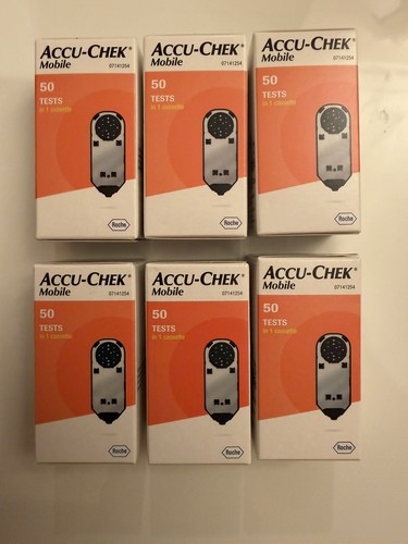 Accu chek mobile - mobile, cassette