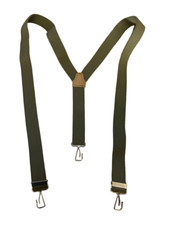 Military Braces Green Army