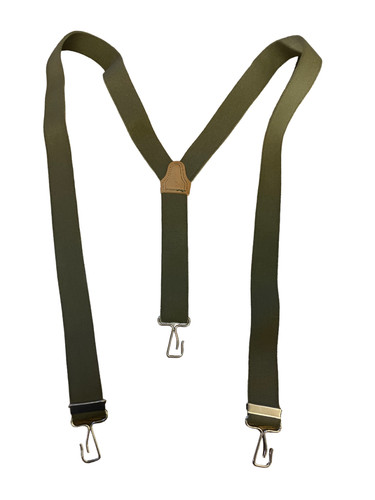 Military braces green army - braces,