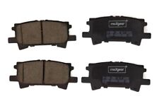 MAXGEAR 19-2884 Brake Pad Set, disc brake for LEXUS,TOYOTA