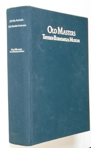 Old masters - old,