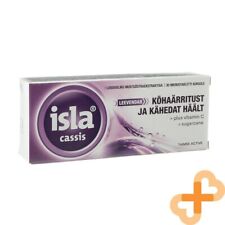 ISLA Cassis 30 Lozenges