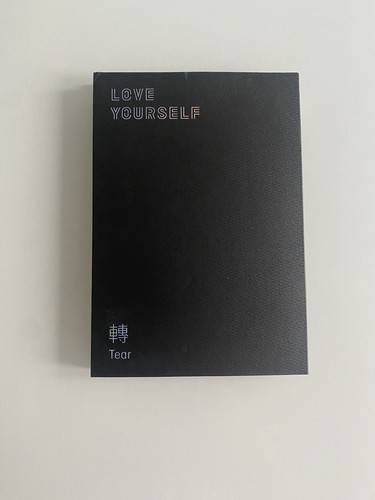 Bts love yourself tear - bts,