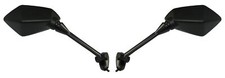 Pair of Mirrors For Kawasaki ER-6F 2009