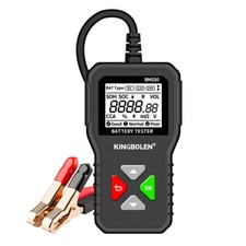 Car Battery Tester 6v~24v