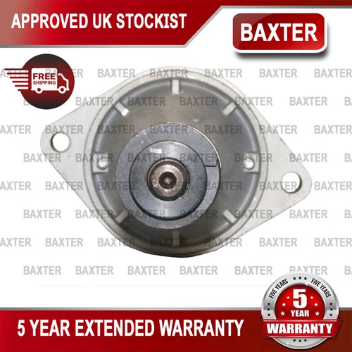 Baxter starter motor - baxter, fits