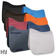Competition Dressage Saddle Pad by Hy Equestrian   High Wither   Cob/Full