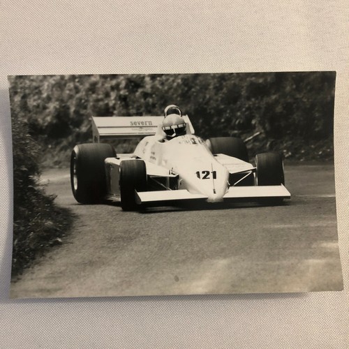 British hill climb martyn - hill,