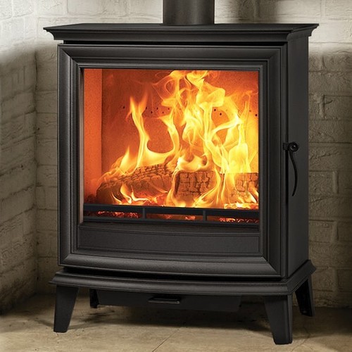 Stovax chesterfield wide - stovax,