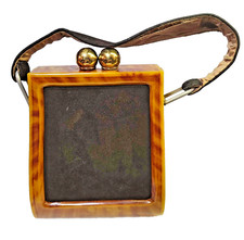 Unique 1950's vtg Lucite