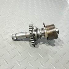 ♻️ Suzuki RM 250 1983 Kickstart Mech Mechanism Spindle Shaft ♻️