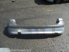 CITROEN XSARA PICASSO N7 2001 REAR PLASTIC BUMPER LILAC