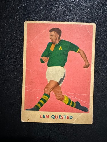 Rare 11 len quested - **rare**, #11