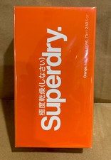 Superdry Orange Male Cologne
