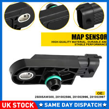 Boost Pressure Map Sensor