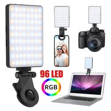 Adjustable 96 LED Selfie Light
