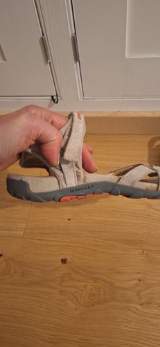 Karrimor beige sandal woman - beige, eu