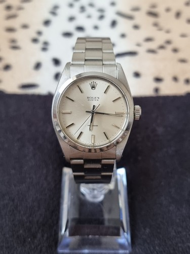 Rolex oyster precision ref - rolex,