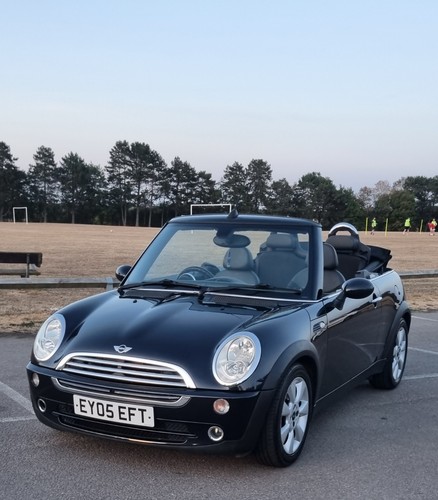 Mini cooper r53 - mini,