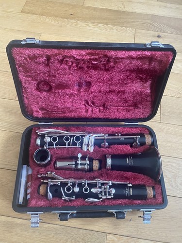 Yamaha 26ii clarinet - 26ii,