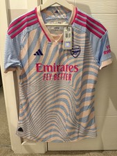 PLAYER ISSUE Adidas Arsenal