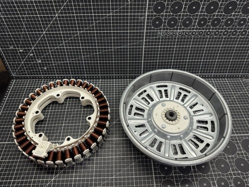 Kenmore washer motor rotor - washer,