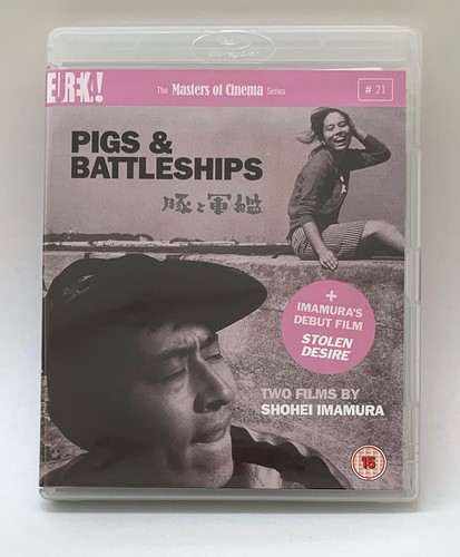 Pigs and battleships - and, /stolen