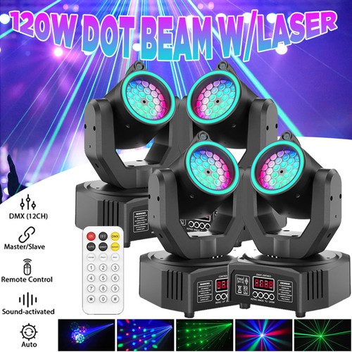 120w led laser moving head - 120w,