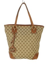 GUCCI Charm Dust Tote Women