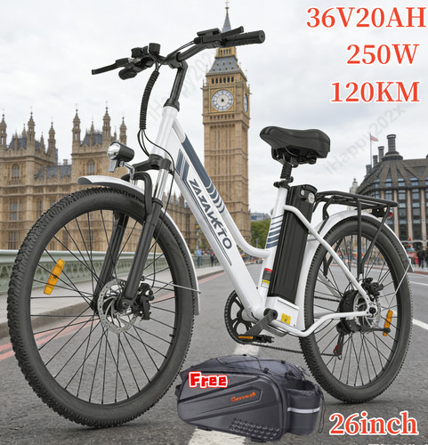 Electric bike 36v 20ah - electric,