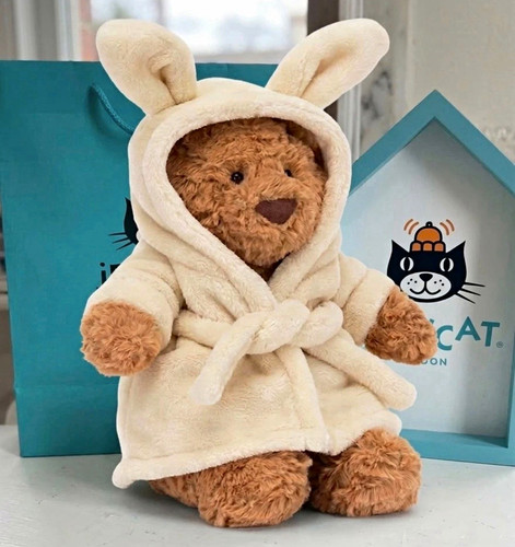 Jellycat bartholomew bear - jellycat,