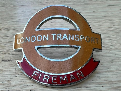 Rare vintage enamel london - rare,