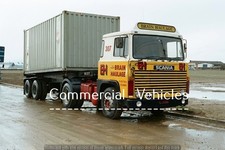 TRUCK PHOTOS Scania  111