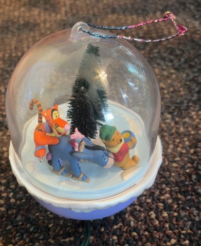 Hallmark slippery day winnie - slippery,