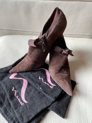 Nina new york chocolate brown - chocolate,