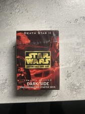 Star Wars Dark Side Starter