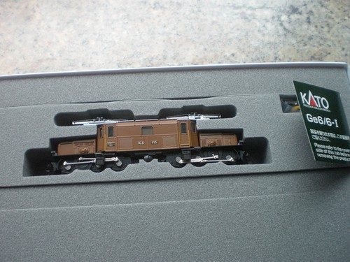 Kato rhb gauge crocodile - kato,