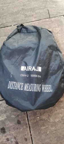 Distance measuring wheel - distance,