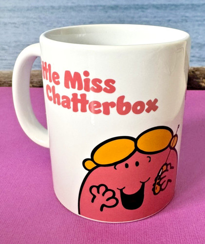 Little miss chatterbox - little,