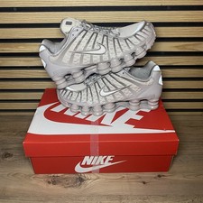 Size 7 - Nike Shox TL Trainers