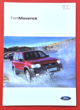 2003 FORD MAVERICK Sales