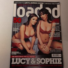 LOADED 2006 magazine LUCY