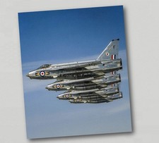 Fridge magnet - RAF Lightning