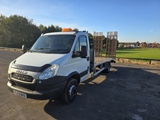Iveco Daily 70c17 3.0 Recovery Truck No VAT Low Mileage