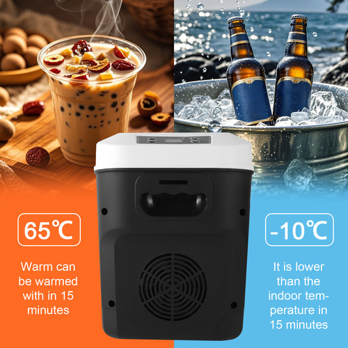 15l portable mini fridge - 15l,
