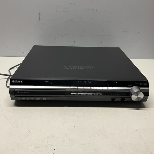 Sony dav hdx275 channel - sony, 5.1